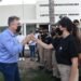 Incorporaron vehículos y doce nuevos agentes a la GUR