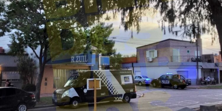 Barrio Fátima: aprovecharon un descuido y robaron 100 mil pesos de una caja fuerte