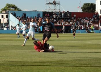 En la despedida de una mala temporada, Atlético cayó ante Brown de Adrogué