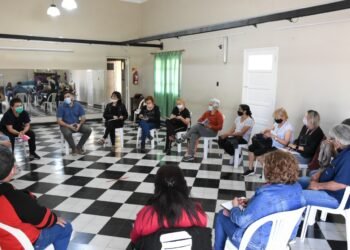 Comenzó el ciclo de capacitaciones “Mayores en Red”