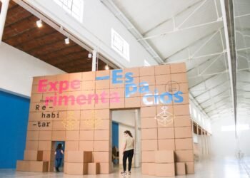 El Viejo Mercado inaugura Proyecto Rehabitar