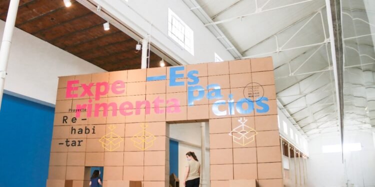 El Viejo Mercado inaugura Proyecto Rehabitar