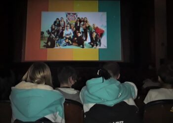 Más de 30 cortos de escuelas secundarias se presentaron en Ciclotramas Movie