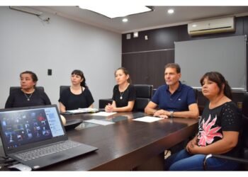 SEOM: charla virtual en el marco del 25N