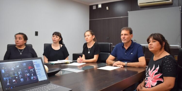 SEOM: charla virtual en el marco del 25N