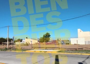 Comenzaron a construir la nueva sucursal de Supermercados Pingüino en barrio Mora