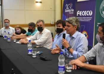 Se presentó en Rafaela la plataforma turística “Viví Santa Fe”