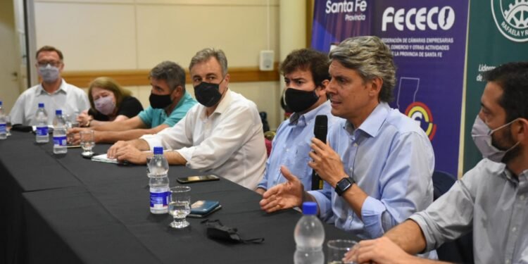 Se presentó en Rafaela la plataforma turística “Viví Santa Fe”