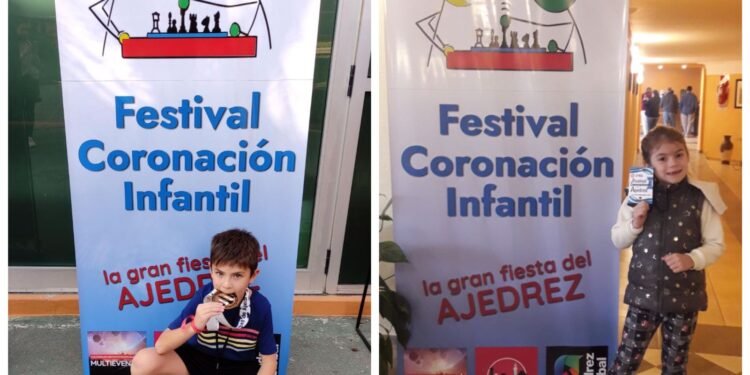 Gran desempeño de ajedrecistas rafaelinos en Carlos Paz