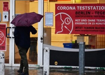 Alemania superó los 60.000 casos en un día y advierten de una «Navidad terrible»