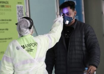 Brasil identificó en forma preliminar dos casos de la variante Ómicron