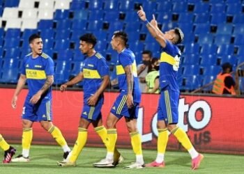 Con lo justo Boca le ganó a Argentinos y es finalista de la Copa Argentina