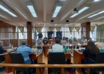 Vecinos de barrio Italia se reunieron con el Concejo