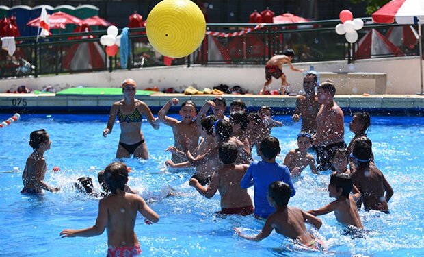 Provincia autorizó la realización de actividades utilizando la totalidad de las superficies