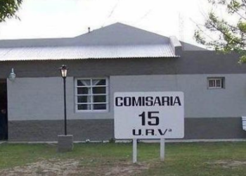 Detuvieron a un sujeto por daños a móvil de la GUR