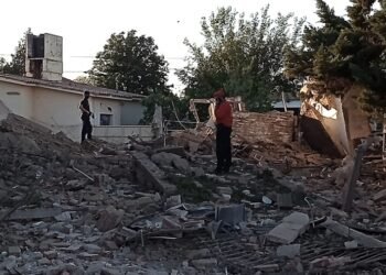 Un hombre murió al explotar su casa en Córdoba