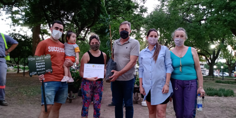 Crecer Juntos celebró una nueva edición con 380 familias