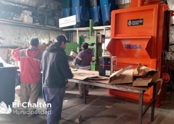 Empresa rafaelina provee maquinaria para el cuidado del ambiente en un paraíso turístico del país