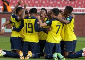 El Ecuador de Alfaro obtuvo un importante triunfo ante Venezuela