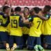 El Ecuador de Alfaro obtuvo un importante triunfo ante Venezuela