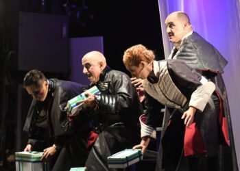 Tras diez días de puro teatro, finalizó el FTR21