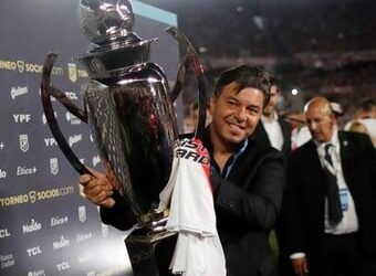 «Resolver si voy a seguir en River será la decisión más difícil de mi vida»