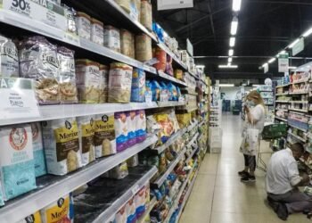 El índice de precios al consumidor subió 3,5% en octubre