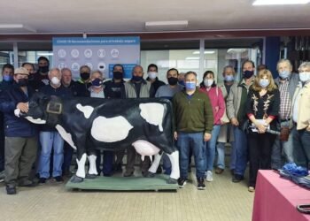 Nueva jornada de trabajo de Productores Unidos con el INTA