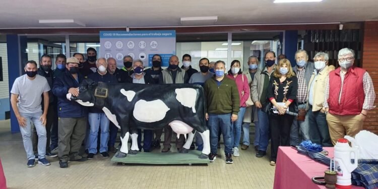 Nueva jornada de trabajo de Productores Unidos con el INTA