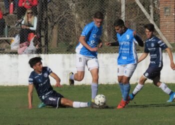 Presentan las finales de los Juveniles de la Primera Nacional