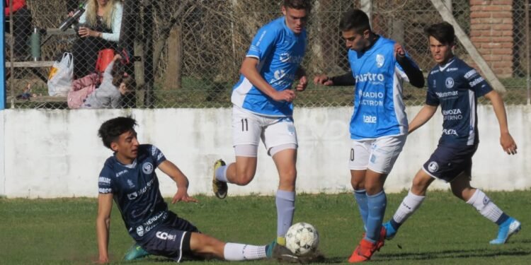 Presentan las finales de los Juveniles de la Primera Nacional