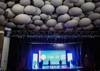 Arranca una edición mixta del Festival Internacional de Cine de Mar del Plata