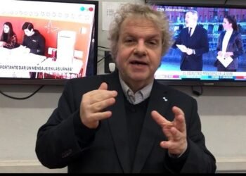 Pesar por el fallecimiento del periodista rosarino Mauricio Maronna