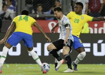 De la mano de Alfaro, Argentina clasificó a Qatar 2022