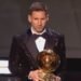 Messi ganó el séptimo Balón de Oro de su trayectoria