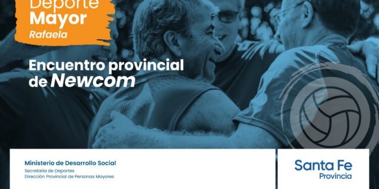 La provincia realizará el tercer encuentro de Newcom en Rafaela