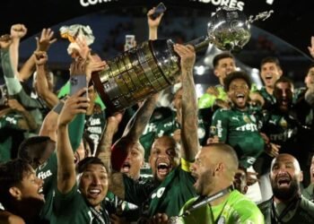 Palmeiras se consagró campeón de la Copa Libertadores de América