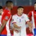 En el debut de Barros Schelotto, Paraguay perdió un partido clave como local ante Chile