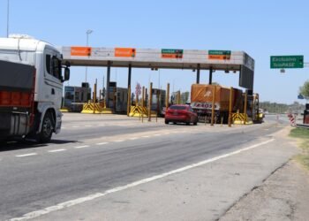 Licitaron la compra de equipos para automatizar peajes en la autopista Santa Fe-Rosario