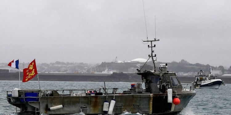 Tensión entre Gran Bretaña y Francia por el posbrexit