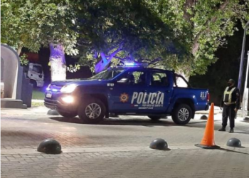 Sunchales: detuvieron a un sujeto que tiroteó una casa y dos vehículos