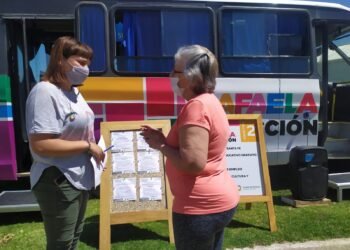 Desde el martes: Rafaela en Acción se traslada a la Plaza 1º de Mayo