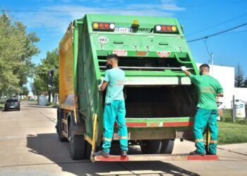 Enterate cómo funcionarán los servicios municipales el próximo lunes