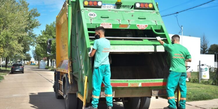 Enterate cómo funcionarán los servicios municipales el próximo lunes