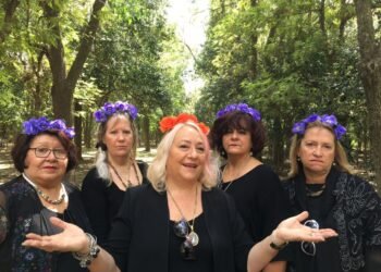 «Ríos de cenizas» llega al Teatro Lasserre