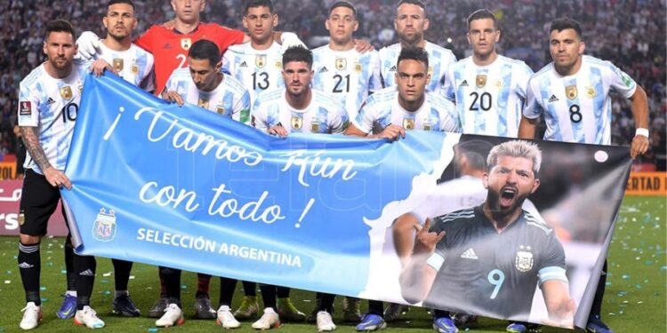 La Selección Argentina subió un escalón y se ubica quinta