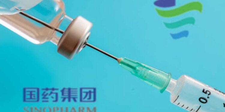 Llegan 27.500 dosis de vacunas Sinopharm para distribuir en la región