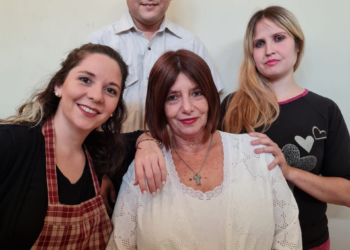 Presentan muestra del Taller de Adultos del Centro Ciudad de Rafaela