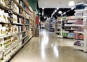 Las ventas en supermercados crecieron 6,4% en septiembre