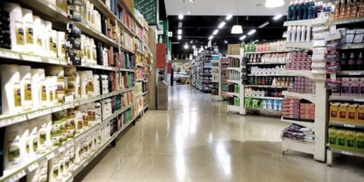 Las ventas en supermercados crecieron 6,4% en septiembre